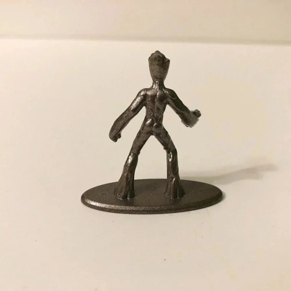 Marvel Jada Toys Nano Metalfigs Mini Figures DieCast  Metal Thor Groot Vision - Picture 12 of 14